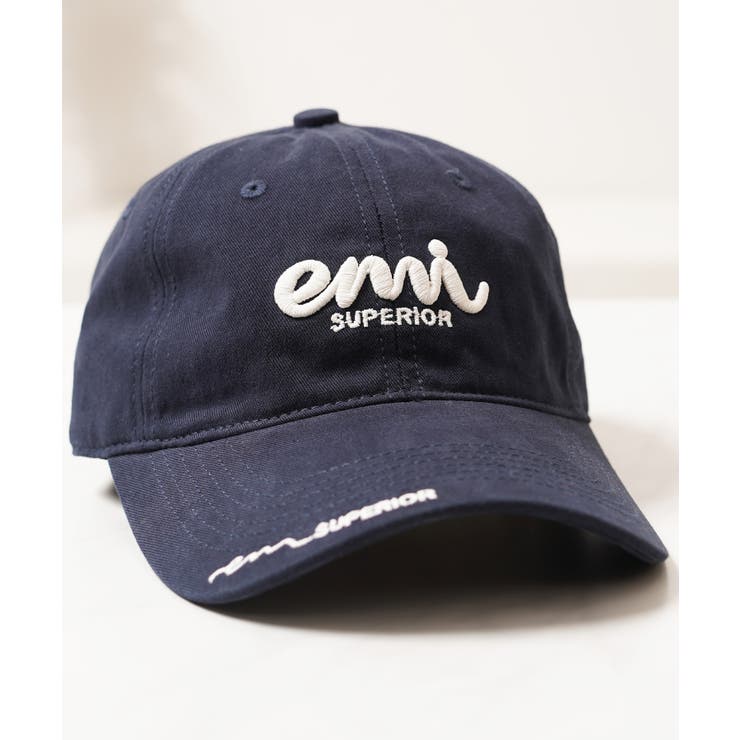 NAVY | キャップ メンズ ベースボールキャップ | ONE 4 PREMIUM