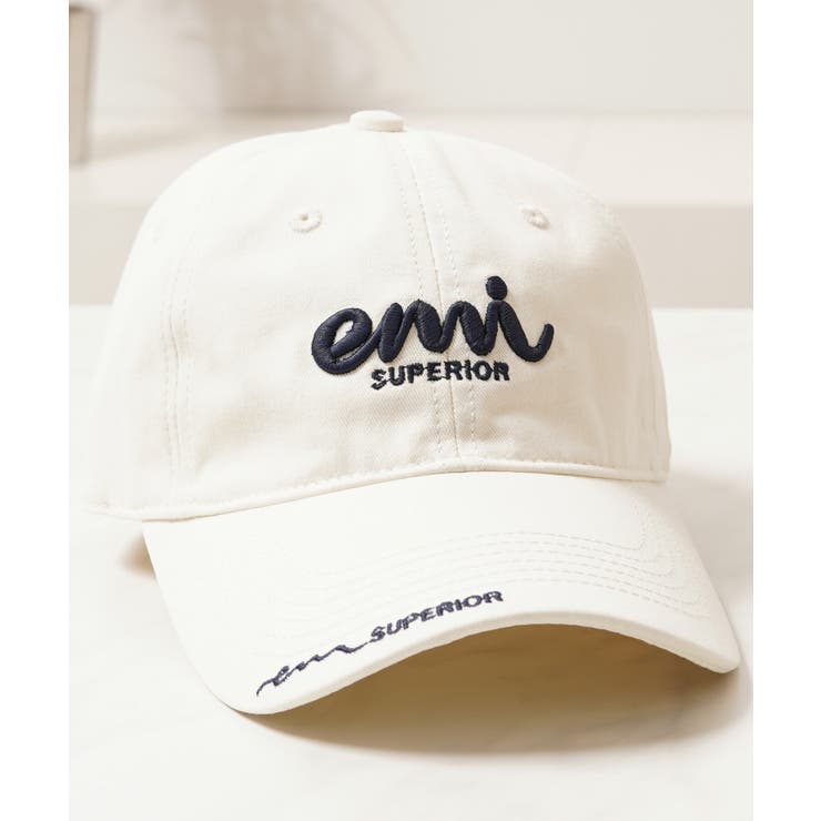 IVORY | キャップ メンズ ベースボールキャップ | ONE 4 PREMIUM