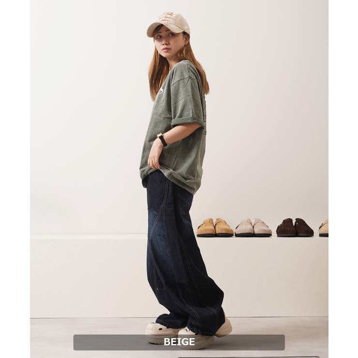 メッセージロゴ カーブキャップ ユニセックス | ONE 4 PREMIUM | 詳細画像6 