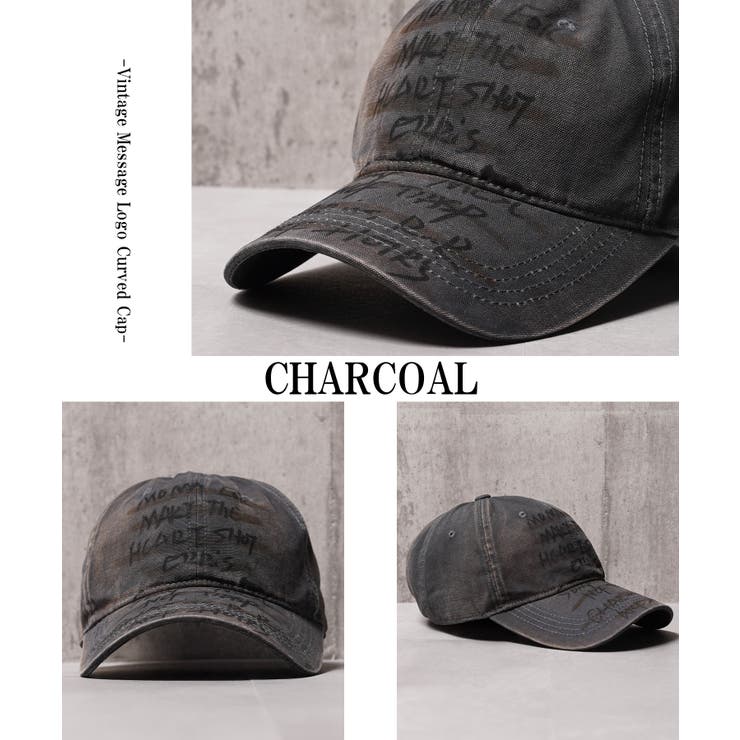 メッセージロゴ カーブキャップ ユニセックス | ONE 4 PREMIUM | 詳細画像11 