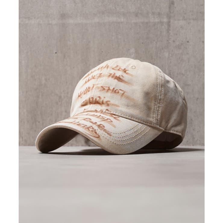 メッセージロゴ カーブキャップ ユニセックス | ONE 4 PREMIUM | 詳細画像14 