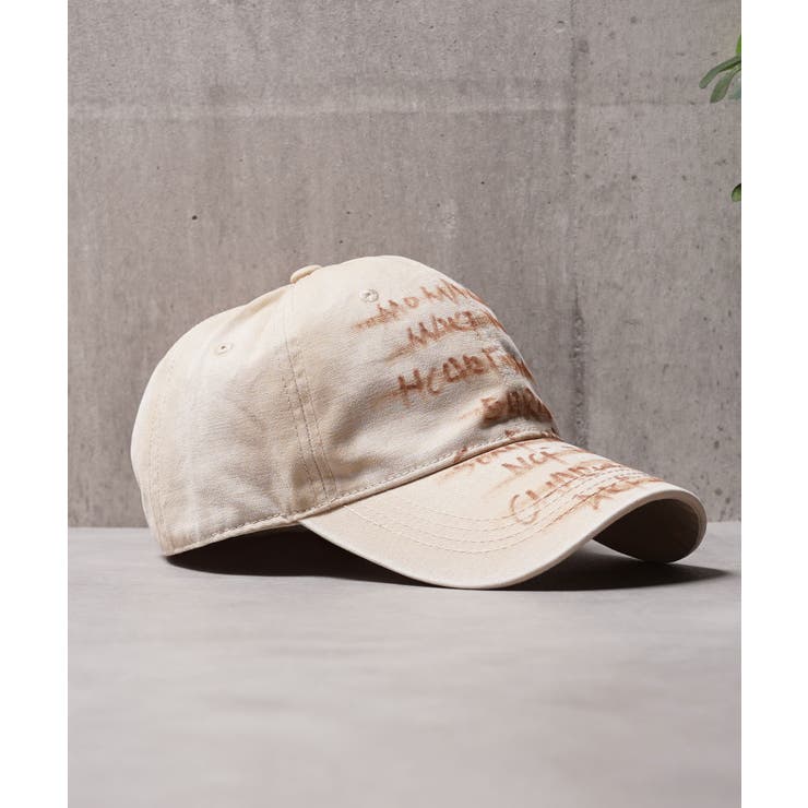 メッセージロゴ カーブキャップ ユニセックス | ONE 4 PREMIUM | 詳細画像15 