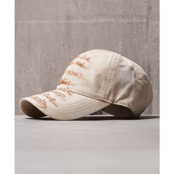 メッセージロゴ カーブキャップ ユニセックス | ONE 4 PREMIUM | 詳細画像16 