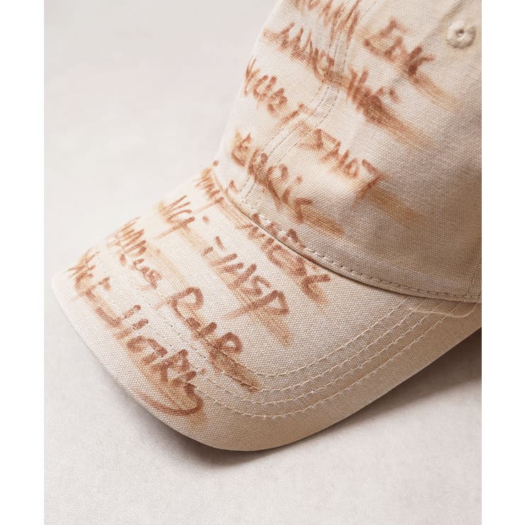 メッセージロゴ カーブキャップ ユニセックス | ONE 4 PREMIUM | 詳細画像17 