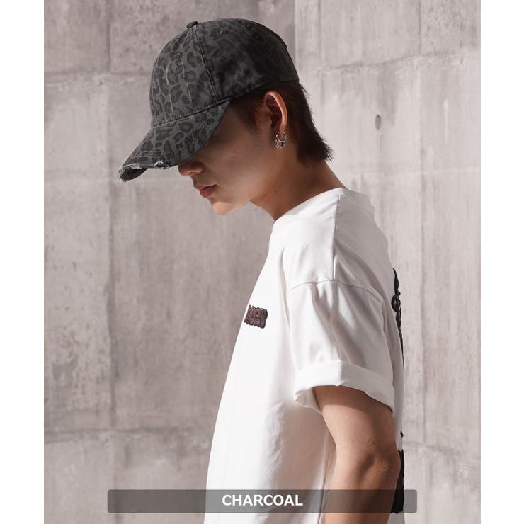 ダメージキャップ ユニセックス 帽子 | ONE 4 PREMIUM | 詳細画像13 