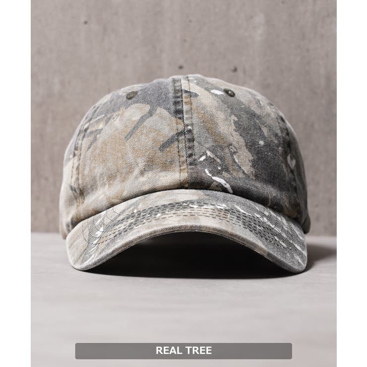 迷彩 キャップ ユニセックス | ONE 4 PREMIUM | 詳細画像5 