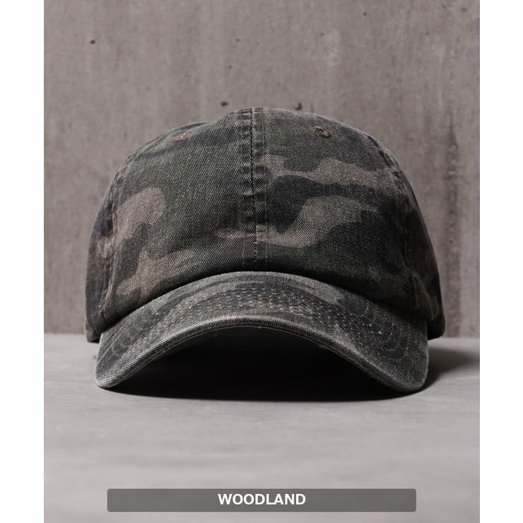 迷彩 キャップ ユニセックス | ONE 4 PREMIUM | 詳細画像10 