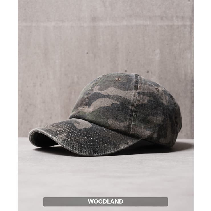 迷彩 キャップ ユニセックス | ONE 4 PREMIUM | 詳細画像11 