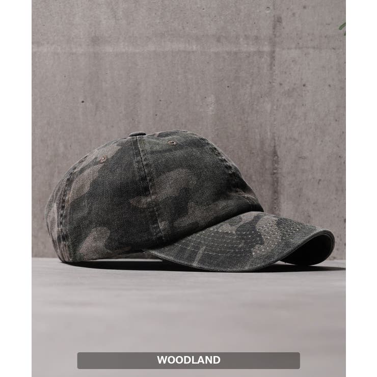 迷彩 キャップ ユニセックス | ONE 4 PREMIUM | 詳細画像12 