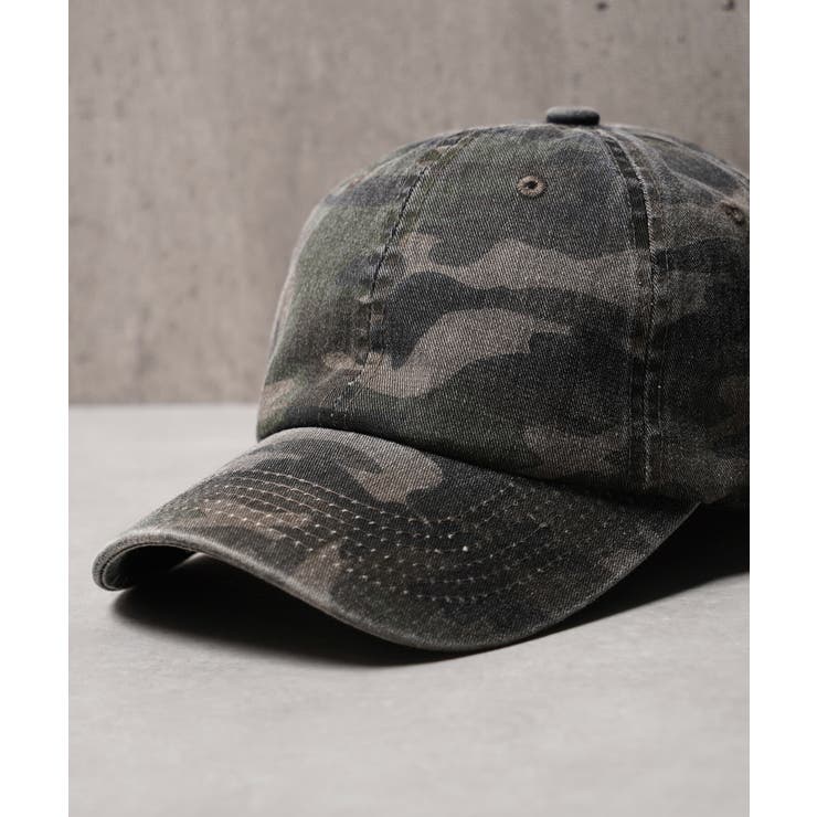 迷彩 キャップ ユニセックス | ONE 4 PREMIUM | 詳細画像15 