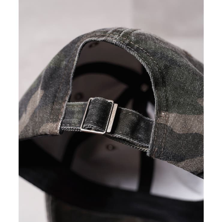 迷彩 キャップ ユニセックス | ONE 4 PREMIUM | 詳細画像17 