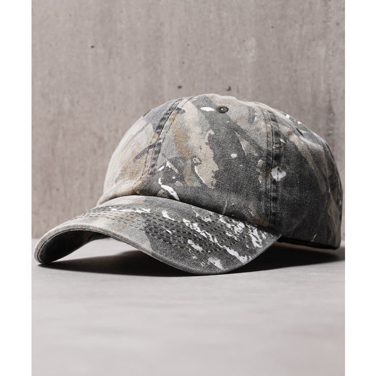 REAL TREE | 迷彩 キャップ ユニセックス | ONE 4 PREMIUM