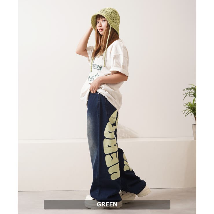 リボン付き クロシェ 帽子 | ONE 4 PREMIUM | 詳細画像10 