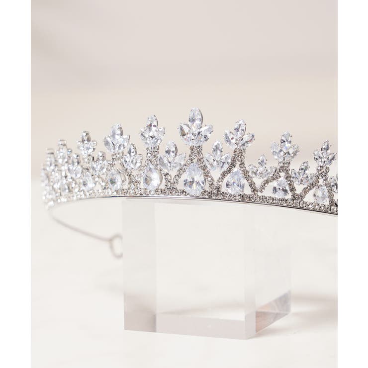 ティアラ 王冠 カチューシャ | ONE 4 PREMIUM | 詳細画像13 