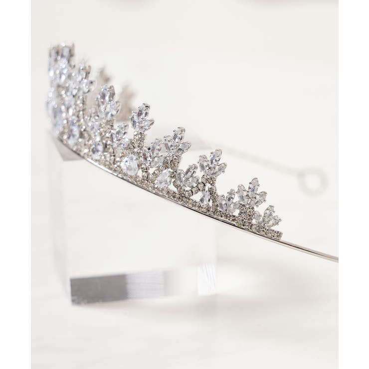 ティアラ 王冠 カチューシャ | ONE 4 PREMIUM | 詳細画像15 