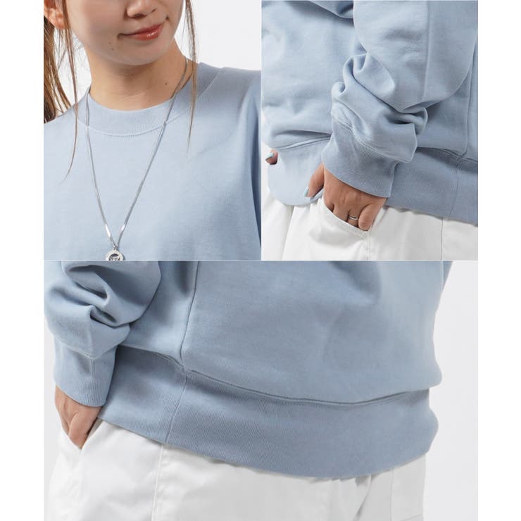 トレーナー 無地 メンズ | ONE 4 PREMIUM | 詳細画像4 