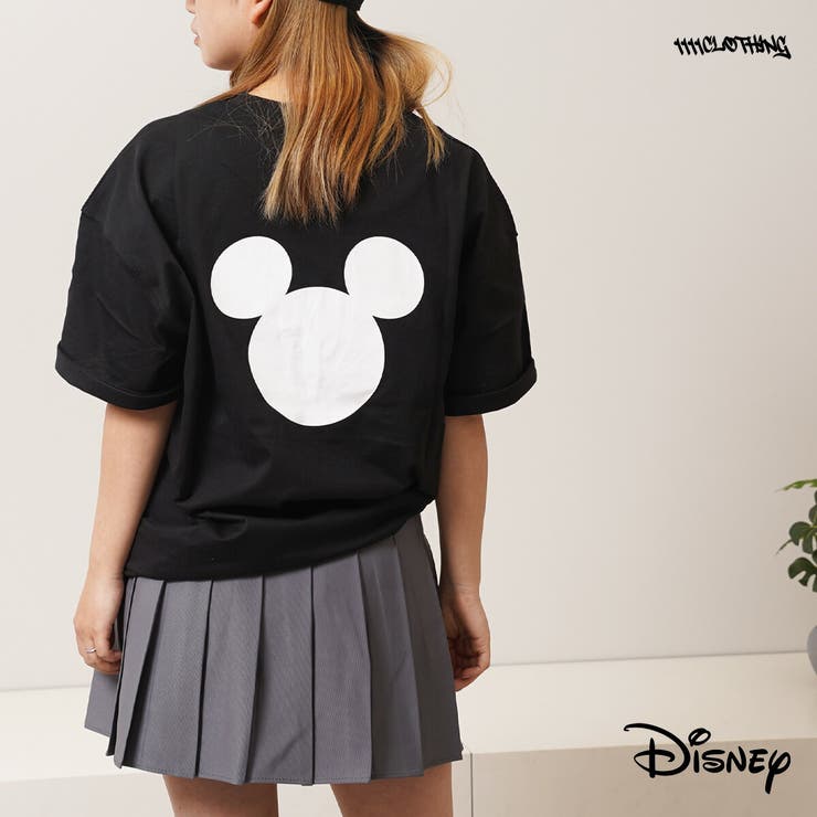 ディスニー Tシャツ ユニセックス | ONE 4 PREMIUM | 詳細画像1 