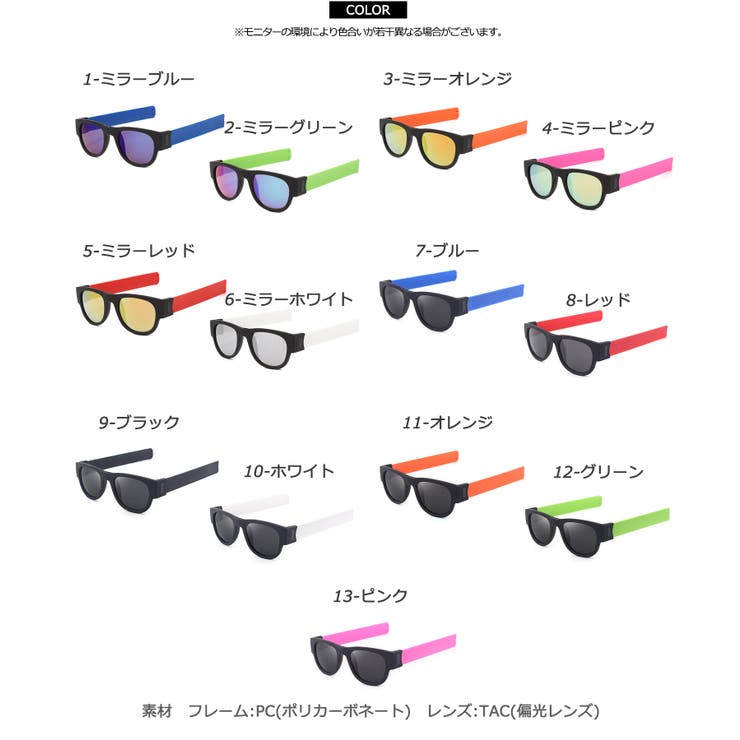 偏光サングラス メンズ サングラス | ONE 4 PREMIUM | 詳細画像2 