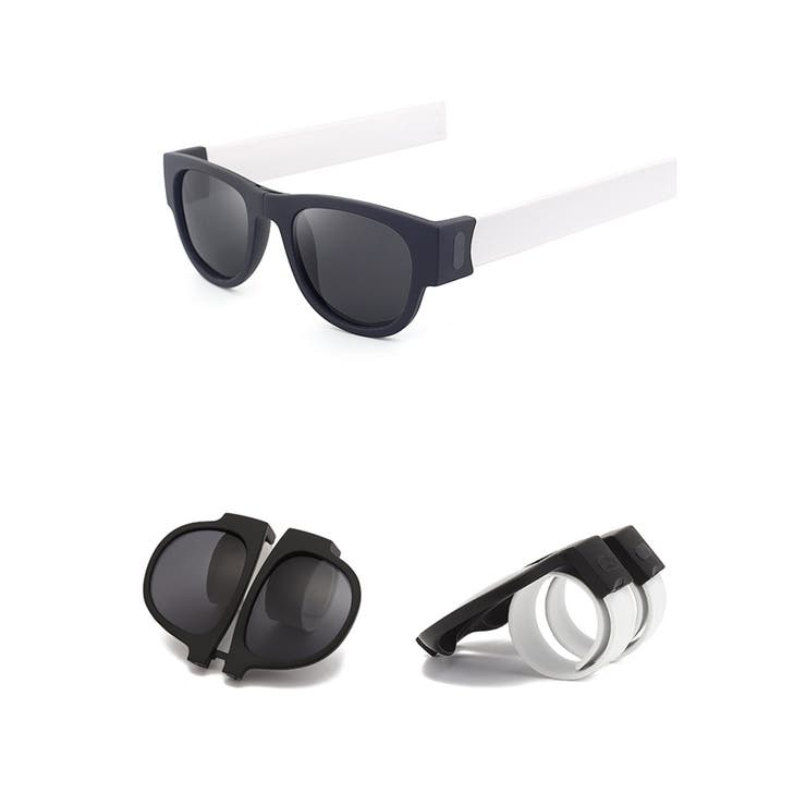 10-ホワイト | 偏光サングラス メンズ サングラス | ONE 4 PREMIUM