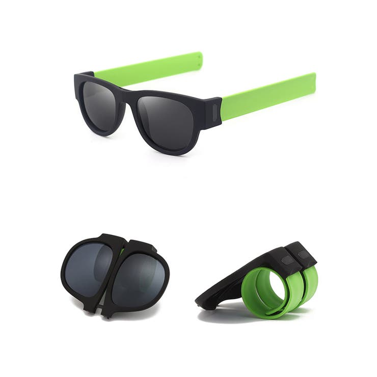 12-グリーン | 偏光サングラス メンズ サングラス | ONE 4 PREMIUM