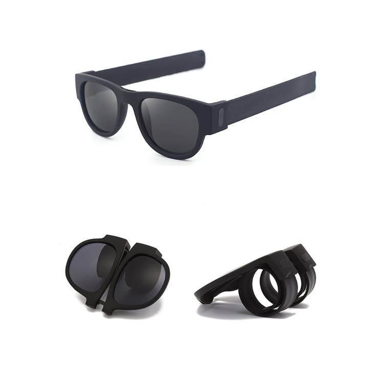 9-ブラック | 偏光サングラス メンズ サングラス | ONE 4 PREMIUM