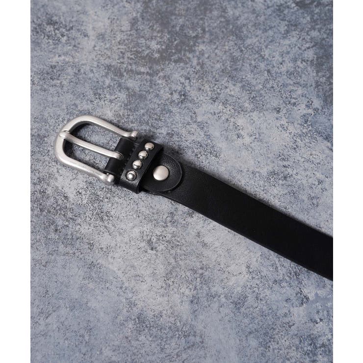 スタッズ ベルト ユニセックス | ONE 4 PREMIUM | 詳細画像9 