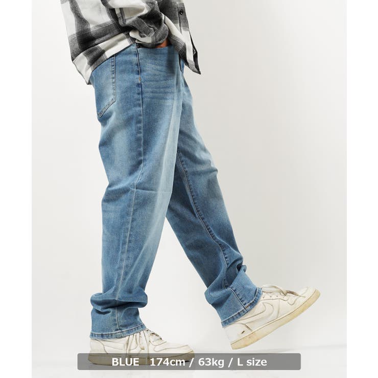 ストレッチデニム パンツ レディース[品番：OCGW0003283]｜ONE 4