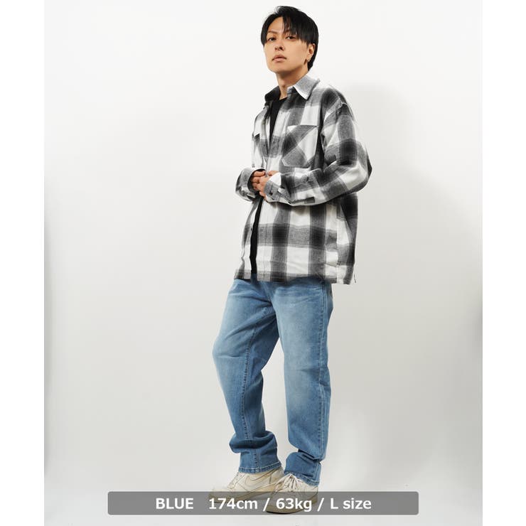 ストレッチデニム パンツ レディース[品番：OCGW0003283]｜ONE 4