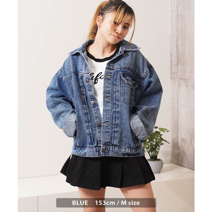 デニムジャケット メンズ gジャン | ONE 4 PREMIUM | 詳細画像6 