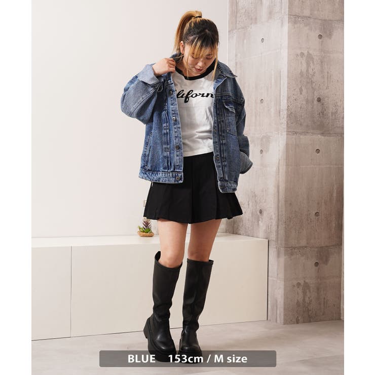 デニムジャケット メンズ gジャン | ONE 4 PREMIUM | 詳細画像11 