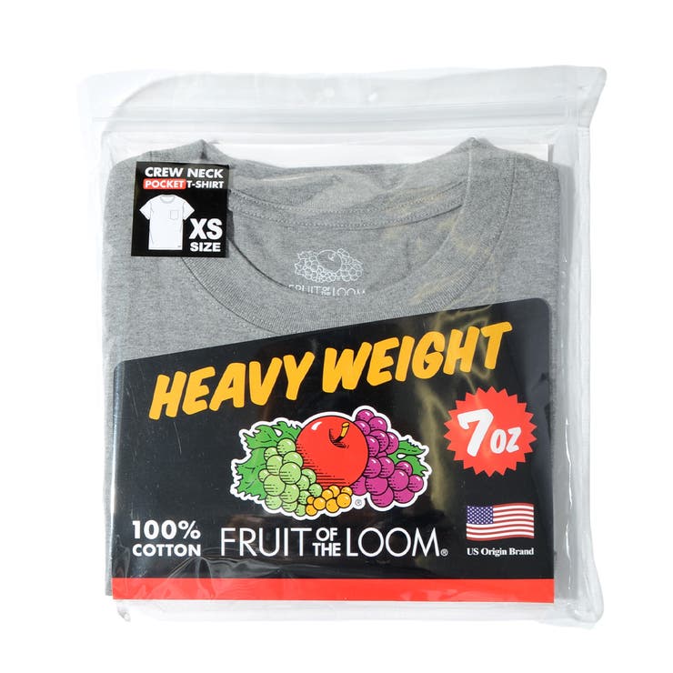 フルーツオブザルーム ヘビーウェイト パックtシャツ 品番 Ocgw One 4 Premium ワンフォープレミアム のメンズ ファッション通販 Shoplist ショップリスト