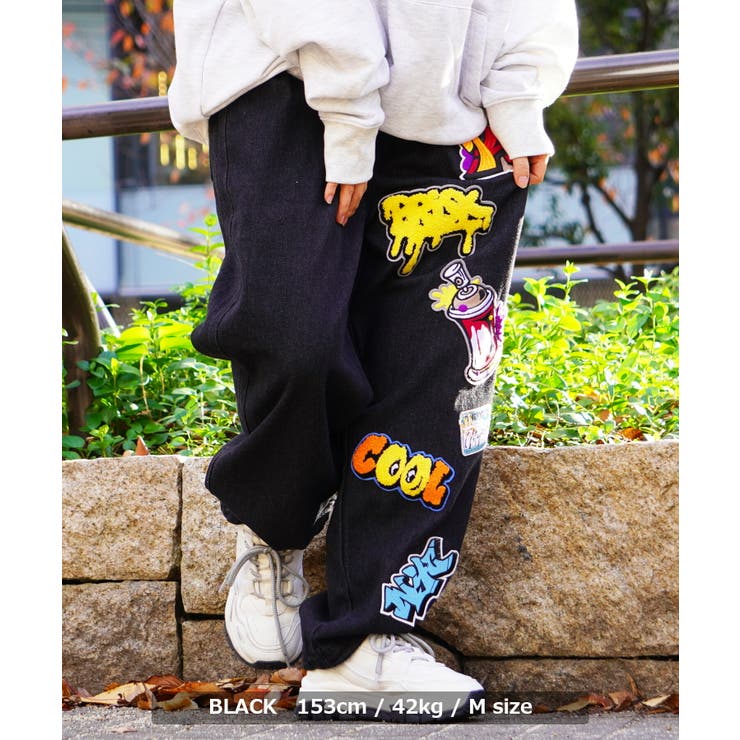 デニムパンツ メンズ ワイドパンツ[品番：OCGW0002923]｜ONE 4