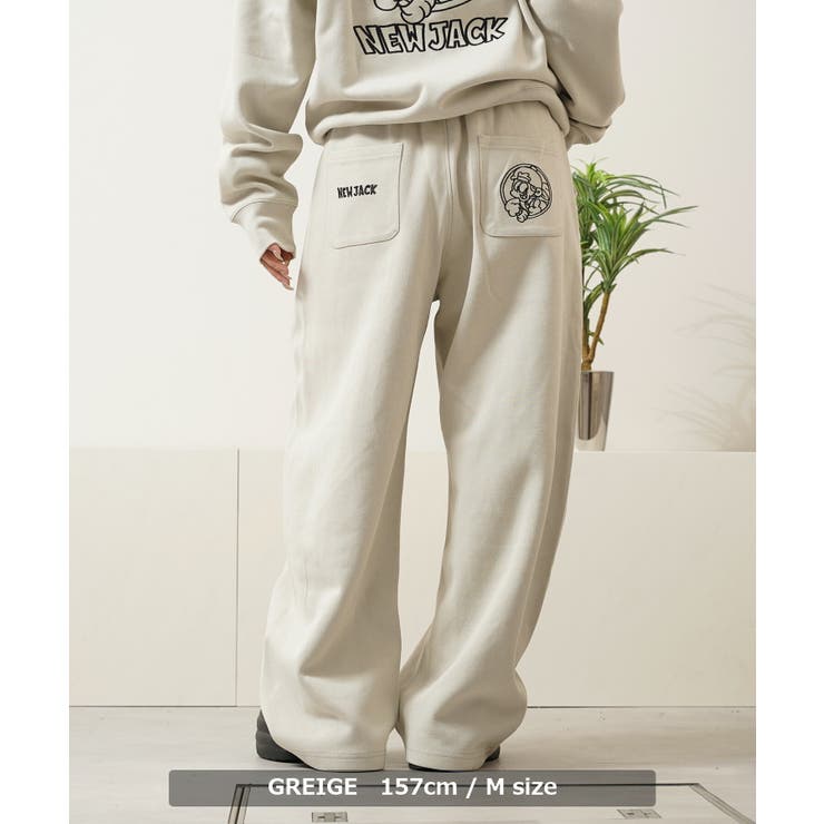 NEW JACK 刺繍 | ONE 4 PREMIUM | 詳細画像8 