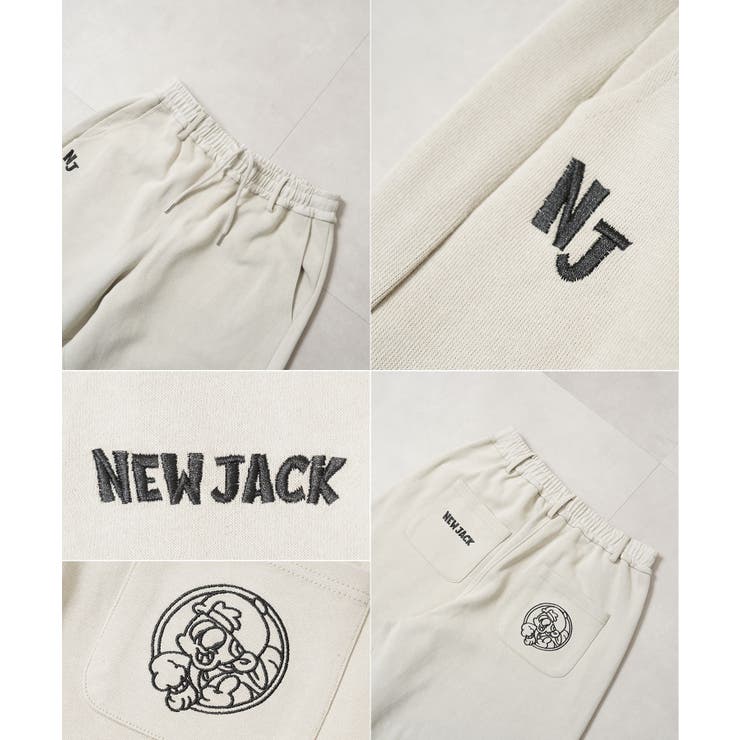 NEW JACK 刺繍 | ONE 4 PREMIUM | 詳細画像13 