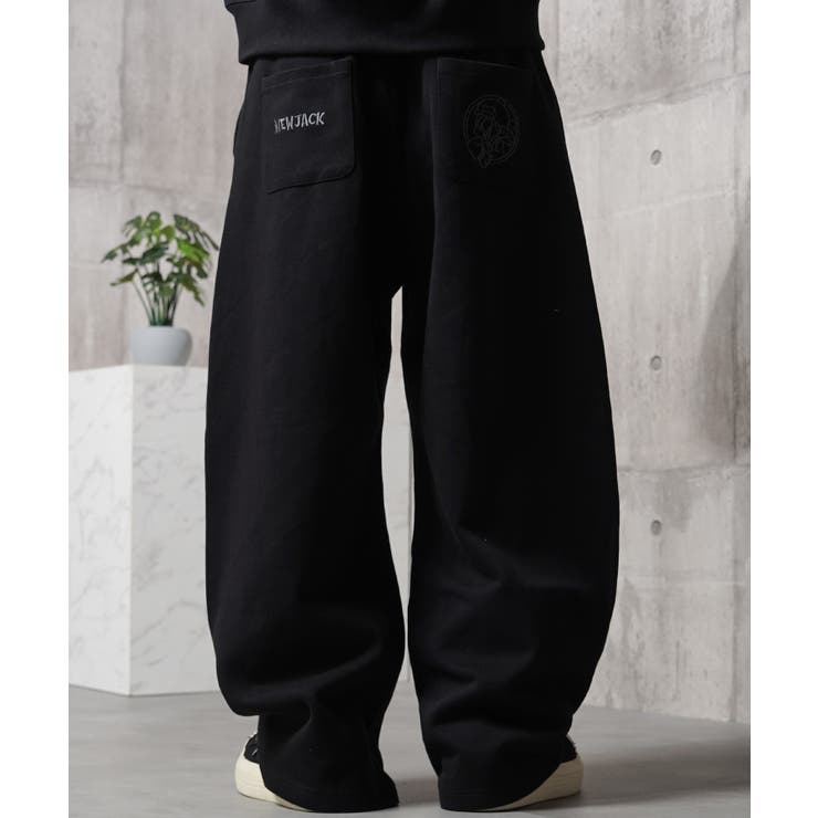 BLACK | NEW JACK 刺繍 | ONE 4 PREMIUM