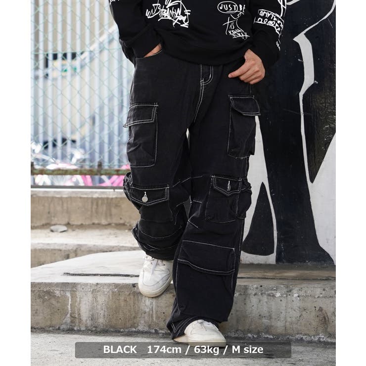 デニムパンツ レディース デニム | ONE 4 PREMIUM | 詳細画像6 