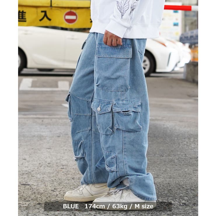 デニムパンツ レディース デニム | ONE 4 PREMIUM | 詳細画像12 