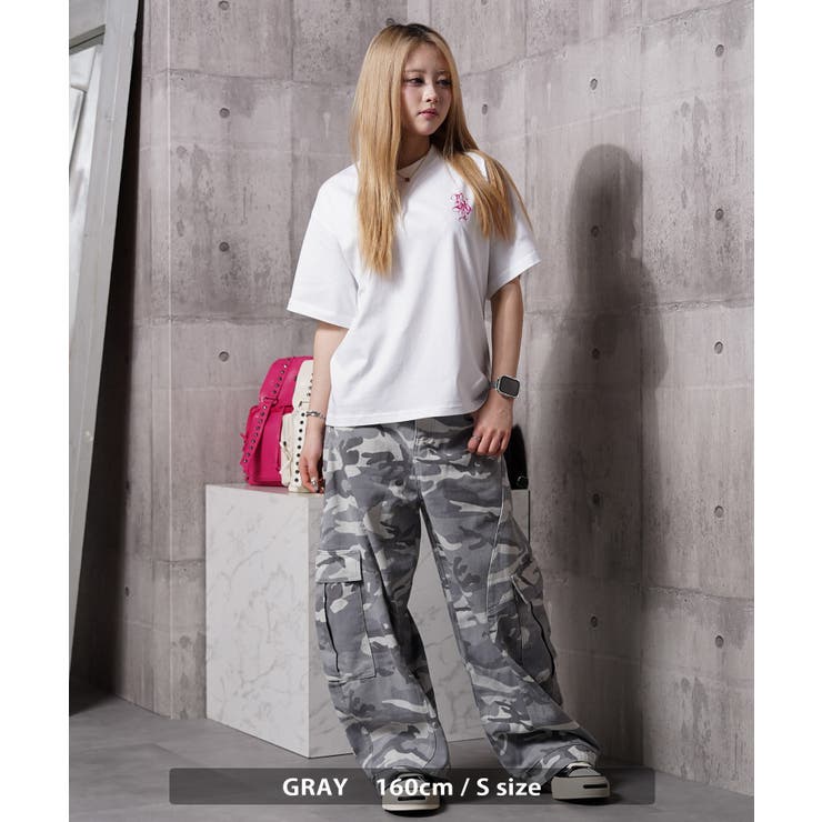 カモフラ パンツ 迷彩 | ONE 4 PREMIUM | 詳細画像15 