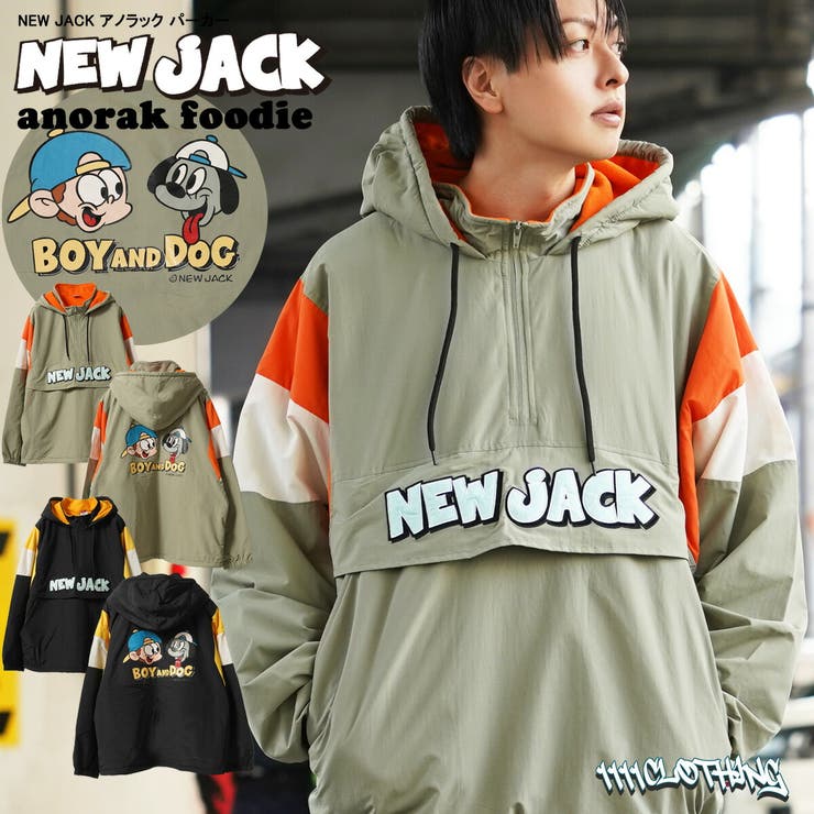 FREAK'S STORE｜別注 アノラック パーカー【限定展開】 25SS