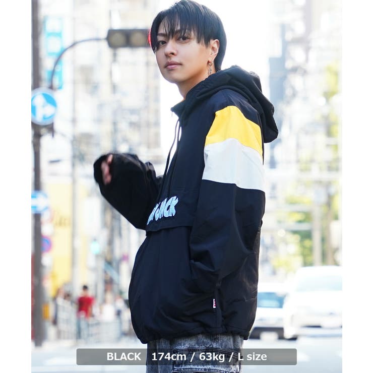 ◇NEW JACK アノラック[品番：OCGW0003358]｜ONE 4 PREMIUM（ワン