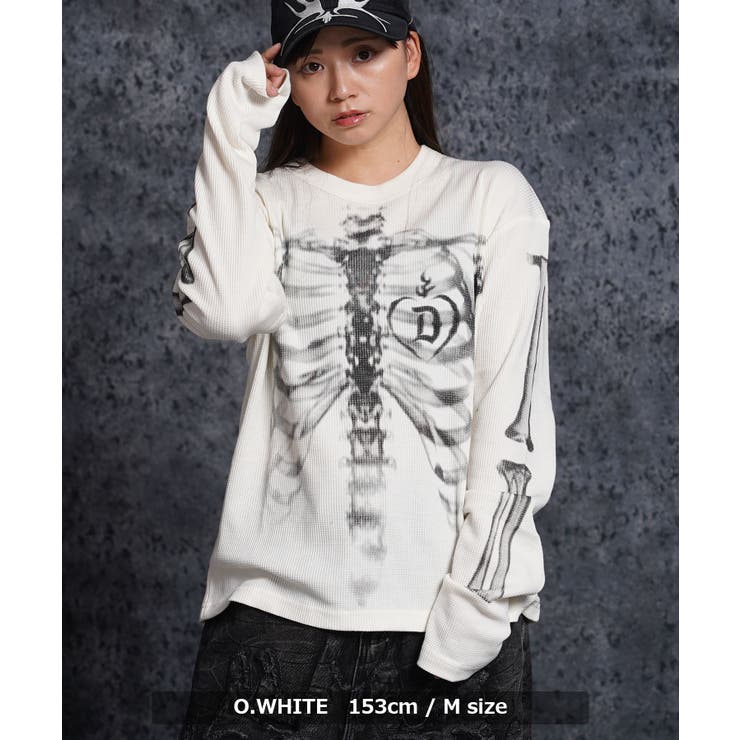 ロンT メンズ 長袖 | ONE 4 PREMIUM | 詳細画像8 