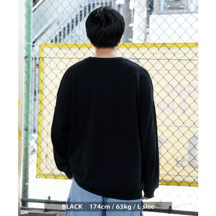 オーバーサイズ スウェット レディース | ONE 4 PREMIUM | 詳細画像19 