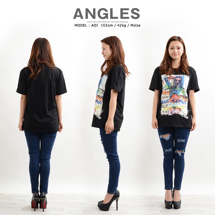 tシャツ プリントTシャツ　10枚セット レディース ElegChic tシャツ プリントTシャツ レディース : ZOZOTOWN Yahoo
