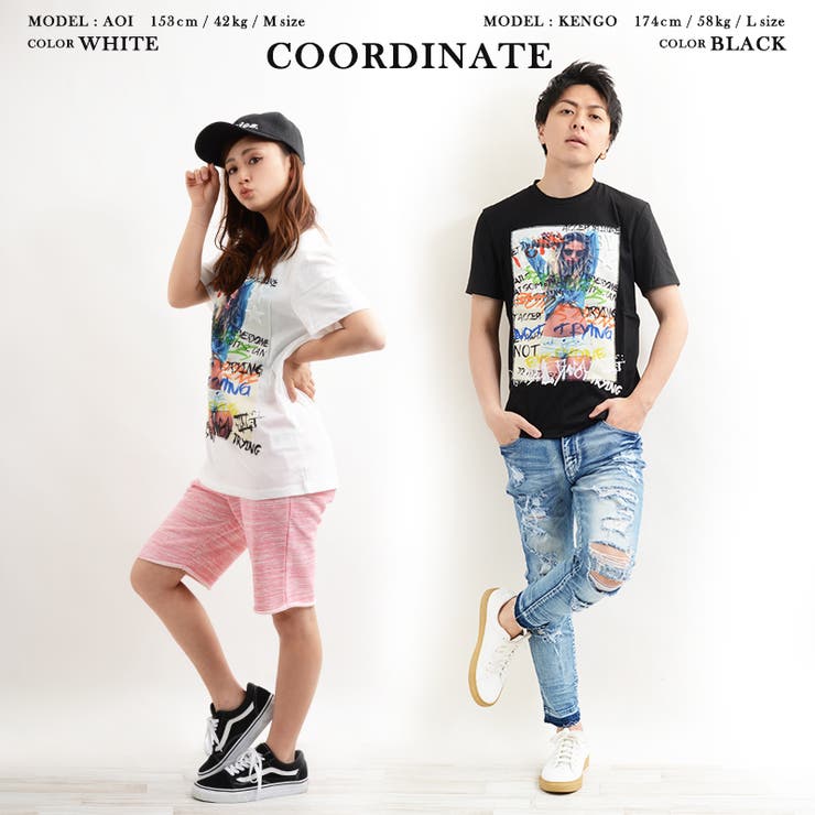 tシャツ Tシャツ プリントTシャツ[品番：OCGW0001264]｜ONE 4