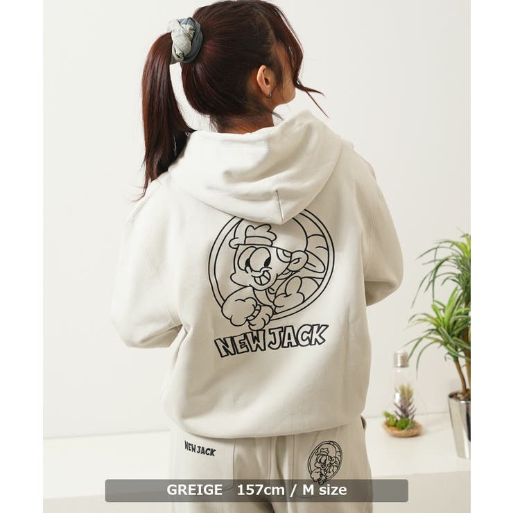 NEW JACK 刺繍 | ONE 4 PREMIUM | 詳細画像8 