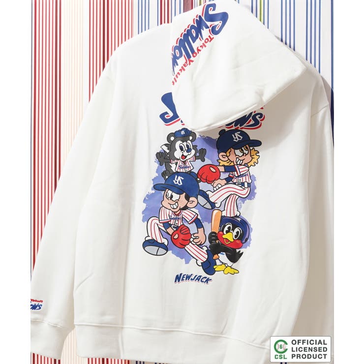 WHT-東京 | プロ野球 パーカー メンズ | ONE 4 PREMIUM