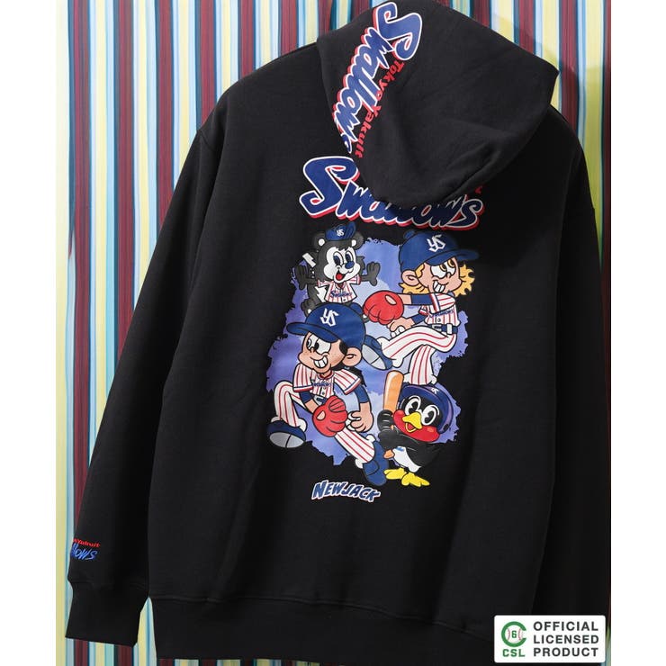 BLK-東京 | プロ野球 パーカー メンズ | ONE 4 PREMIUM