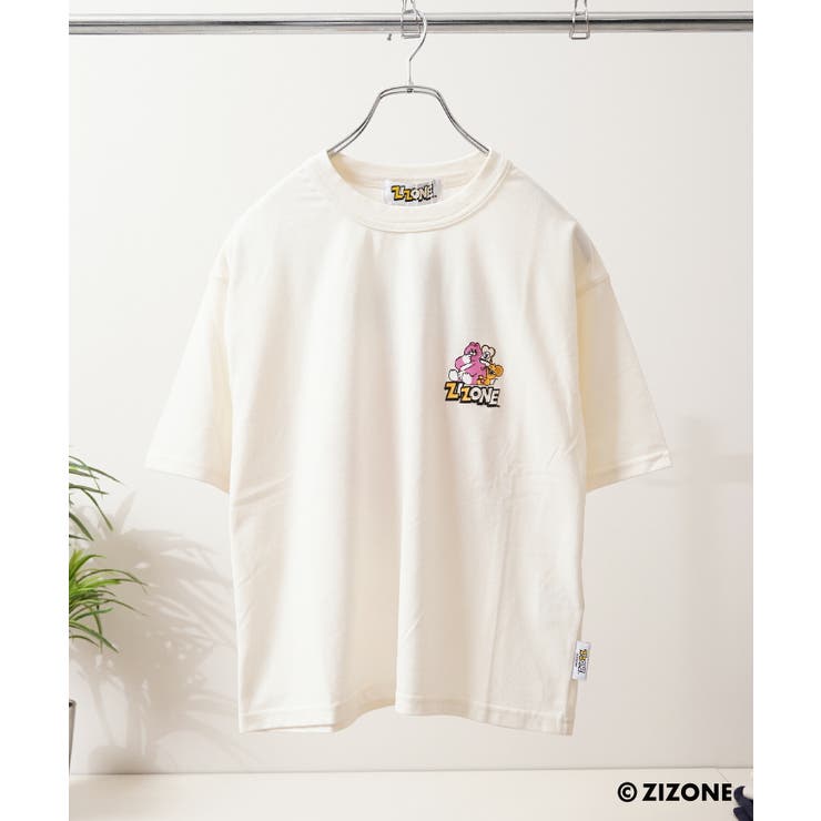 ジゾーン Tシャツ ZIZONE | ONE 4 PREMIUM | 詳細画像6 