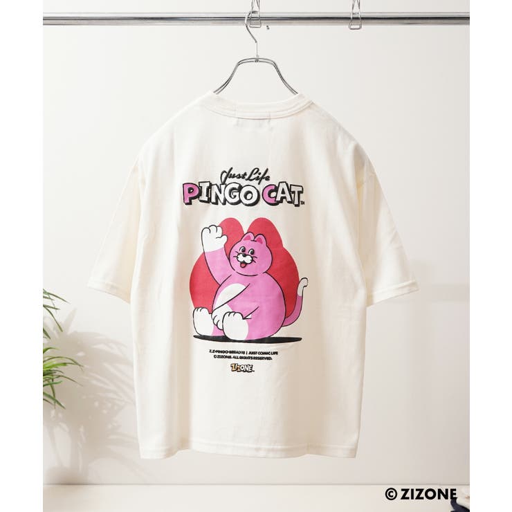 ジゾーン Tシャツ ZIZONE | ONE 4 PREMIUM | 詳細画像7 