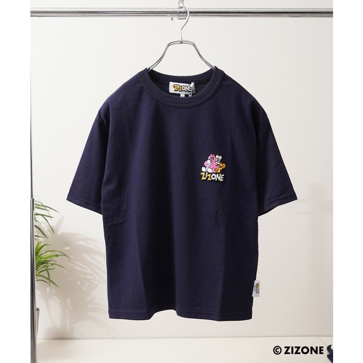 ジゾーン Tシャツ ZIZONE | ONE 4 PREMIUM | 詳細画像9 